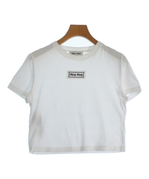 ミュウミュウ(Miu Miu)のMiu Miu Tシャツ・カットソー