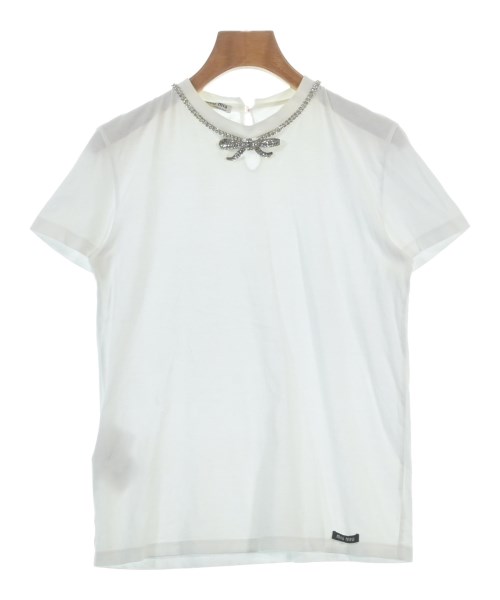 ミュウミュウ(Miu Miu)のMiu Miu Tシャツ・カットソー