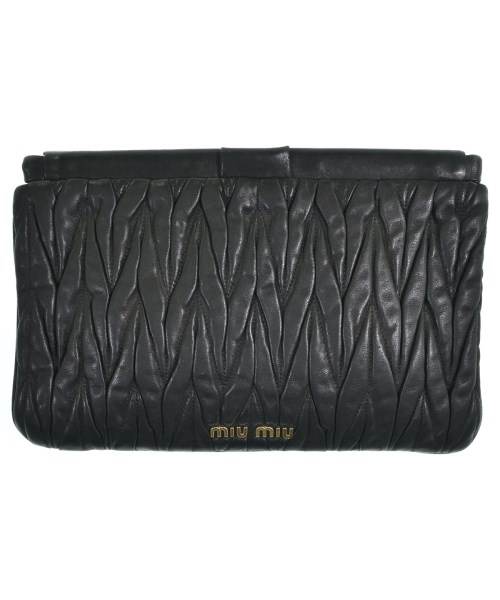 ミュウミュウ(Miu Miu)のMiu Miu クラッチバッグ