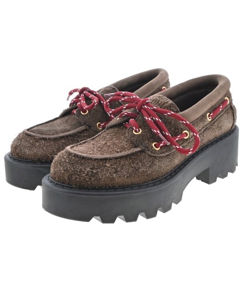 Miu Miu(ミュウミュウ)のドレスシューズ/ローファー サイズ:EU38(24.5cm位) 66,700円