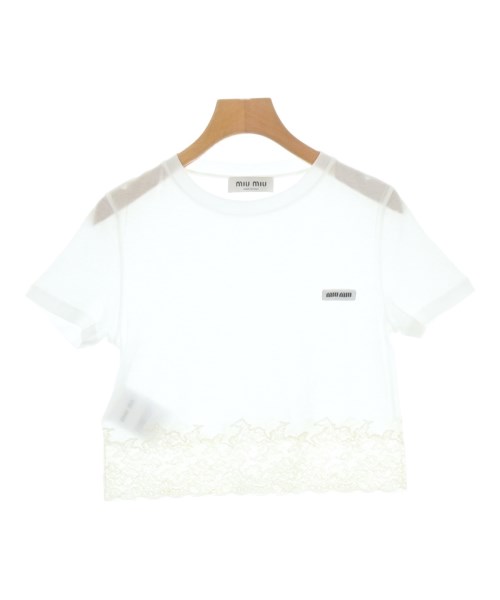 ミュウミュウ(Miu Miu)のMiu Miu Tシャツ・カットソー