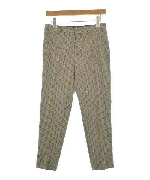 Miu Miu(ミュウミュウ)スラックス 茶 サイズ:38(S位)/2200657731014