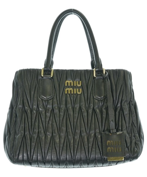 Miu Miu(ミュウミュウ)のハンドバッグ サイズ:- 127,600円