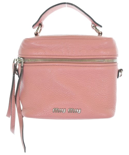 Miu Miu(ミュウミュウ)のハンドバッグ サイズ:- 53,100円