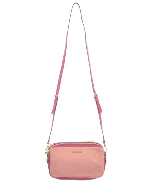 Miu Miu(ミュウミュウ)のショルダーバッグ サイズ:- 56,500円