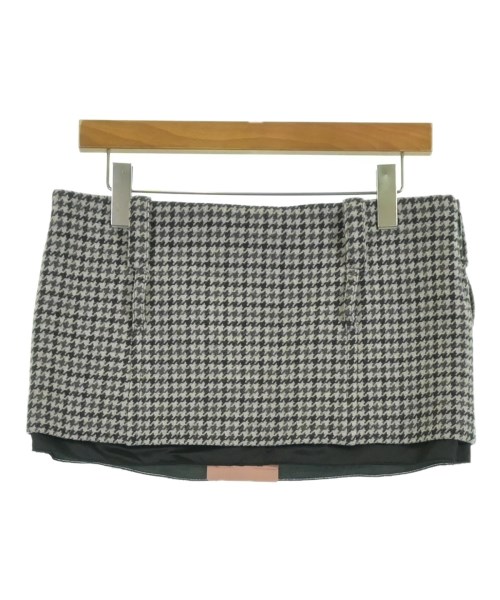 Miu Miu(ミュウミュウ)のミニスカート サイズ:38(S位) 95,100円
