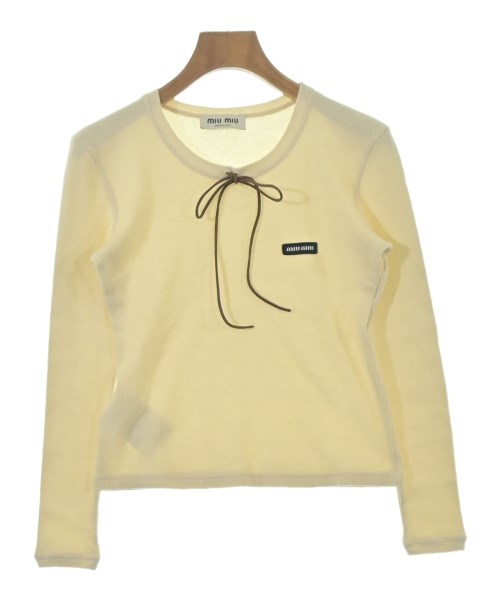 Miu Miu(ミュウミュウ)のTシャツ・カットソー サイズ:XS 127,600円