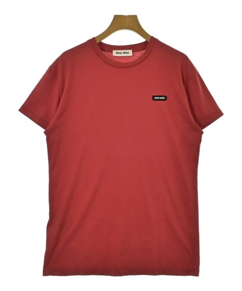 Miu Miu(ミュウミュウ)のTシャツ・カットソー サイズ:M 37,200円
