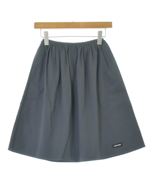 Miu Miu(ミュウミュウ)のひざ丈スカート サイズ:36(XS位) 92,800円