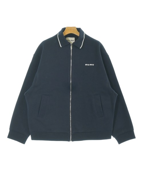 Miu Miu(ミュウミュウ)その他 紺 サイズ:40(M位)/2200651076036