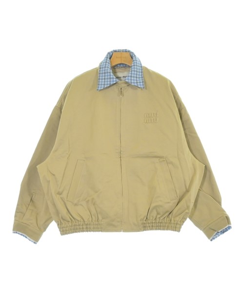 Miu Miu(ミュウミュウ)その他 ベージュ サイズ:40(M位)/2200651076050