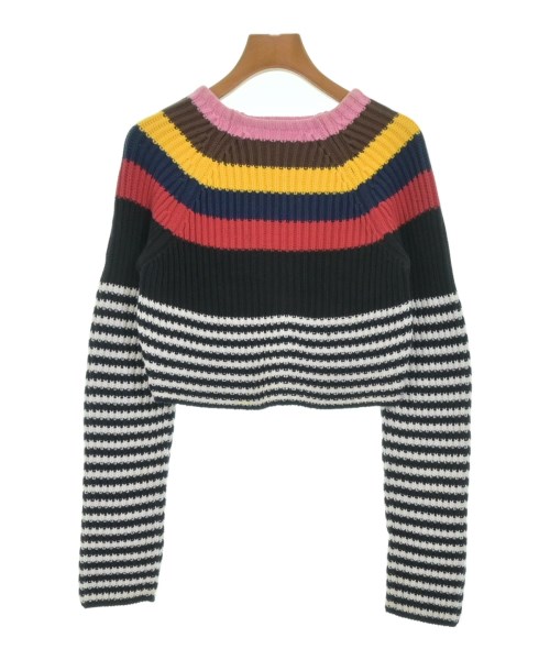 Miu Miu(ミュウミュウ)ニット・セーター 黒 サイズ:36(XS位)/2200623939079