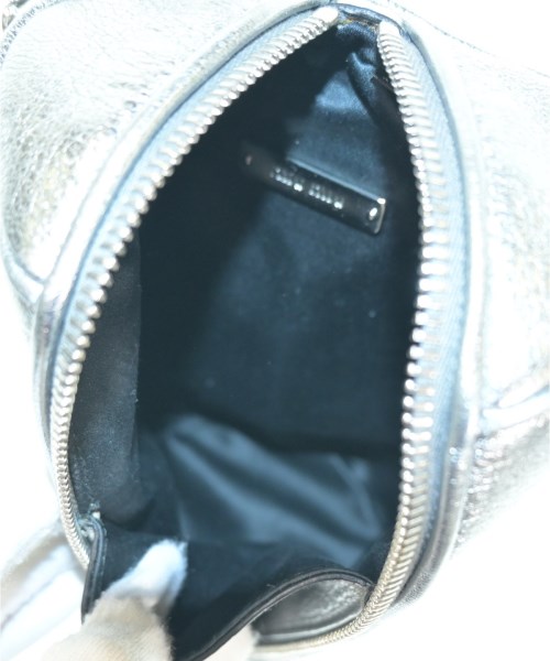 Miu Miu（ミュウミュウ）その他 シルバー サイズ:- レディース/2200651677073