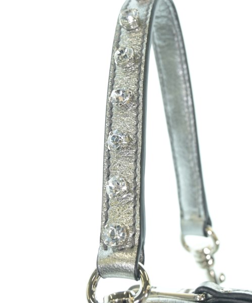 Miu Miu（ミュウミュウ）その他 シルバー サイズ:- レディース/2200651677073