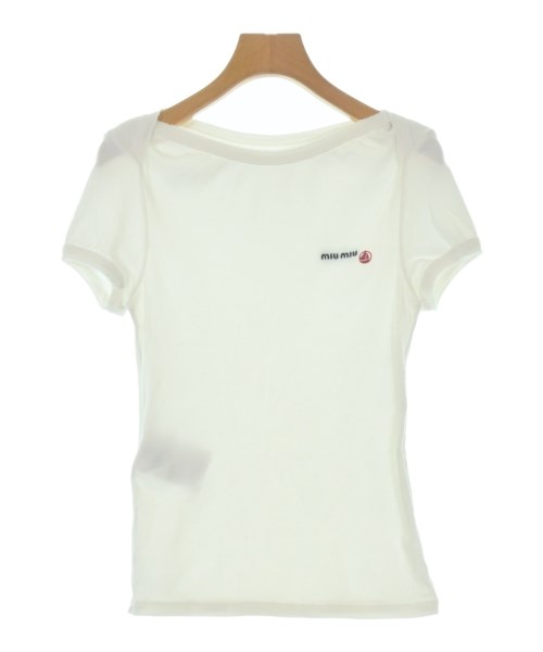 Miu Miu(ミュウミュウ)のTシャツ・カットソー サイズ:M 47,500円