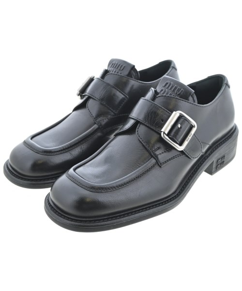 Miu Miu(ミュウミュウ)のビジネス・ドレスシューズ サイズ:EU37 1/2(24cm位) 79,200円