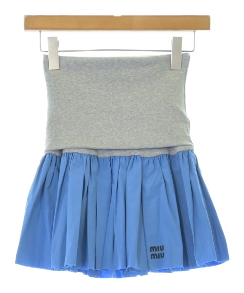 Miu Miu(ミュウミュウ)のミニスカート サイズ:38(S位) 127,600円