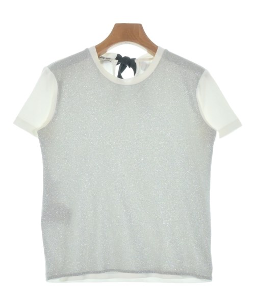 Miu Miu(ミュウミュウ)のTシャツ・カットソー サイズ:XS 12,400円