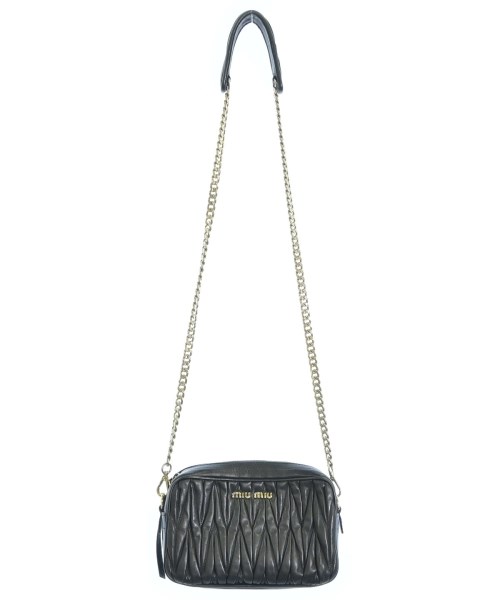 Miu Miu(ミュウミュウ)のショルダーバッグ サイズ:- 78,100円