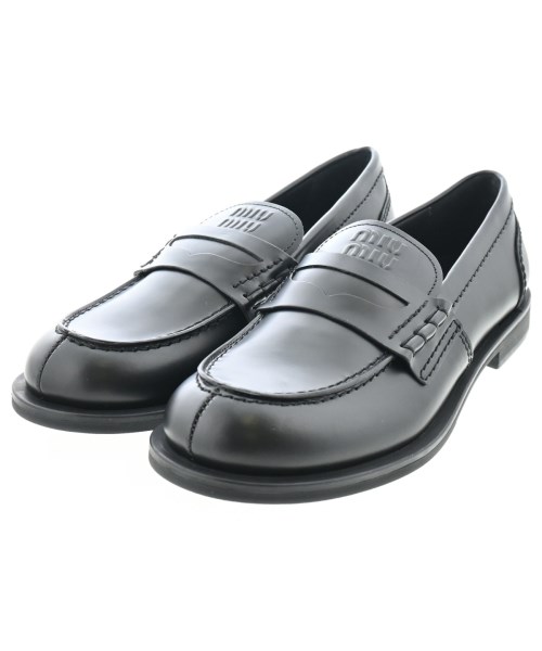 Miu Miu(ミュウミュウ)のドレスシューズ/ローファー サイズ:EU36(22.5cm位) 61,200円