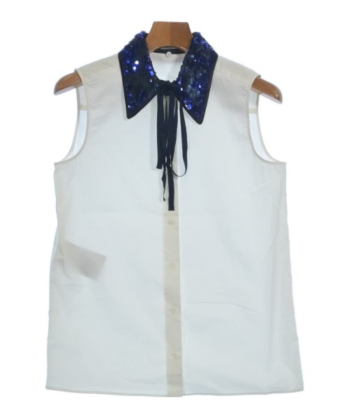 Miu Miu(ミュウミュウ)のカジュアルシャツ サイズ:40(M位) 14,300円