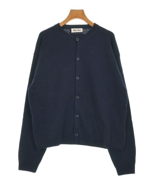 Miu Miu(ミュウミュウ)のカーディガン サイズ:44(L位) 78,100円