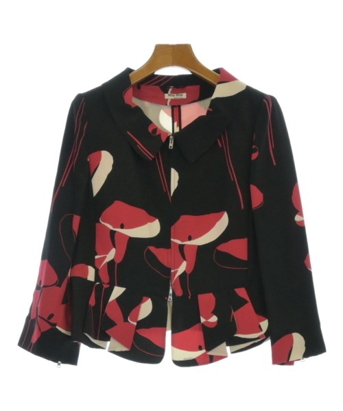 Miu Miu(ミュウミュウ)その他 黒 サイズ:38(S位)/2200668355032