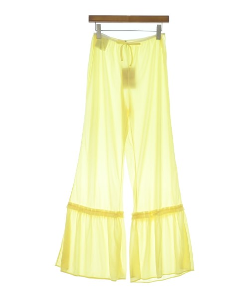 Miu Miu(ミュウミュウ)その他 黄 サイズ:38(S位)/2200667867130