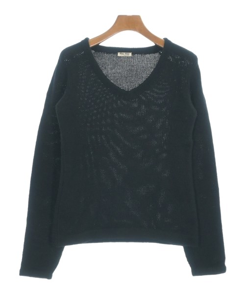 Miu Miu(ミュウミュウ)のニット・セーター サイズ:38(S位) 22,600円