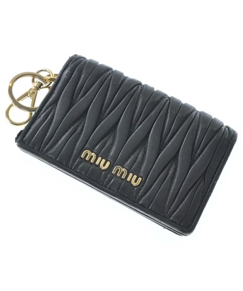 Miu Miu(ミュウミュウ)のカードケース サイズ:- 30,800円