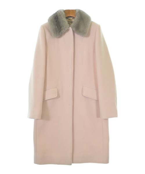 Miu Miu(ミュウミュウ)のステンカラーコート サイズ:36(XS位) 65,600円