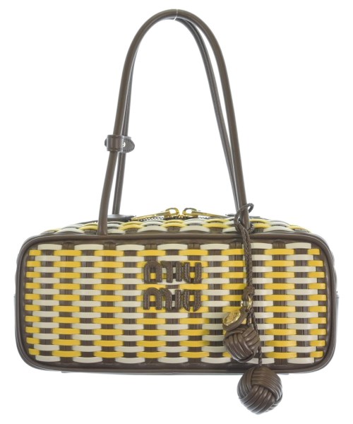Miu Miu(ミュウミュウ)のハンドバッグ サイズ:- 332,700円