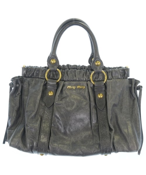 Miu Miu(ミュウミュウ)のハンドバッグ サイズ:- 62,200円
