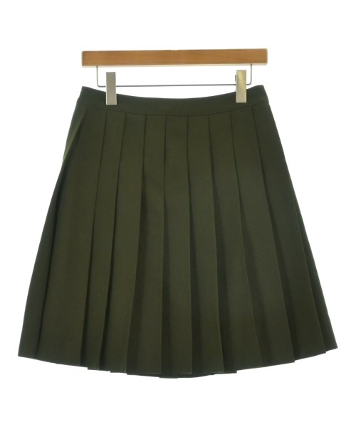 Miu Miu(ミュウミュウ)のひざ丈スカート サイズ:40(M位) 10,800円