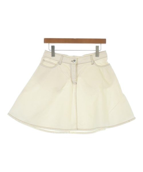 Miu Miu(ミュウミュウ)のミニスカート サイズ:26(M位) 12,400円