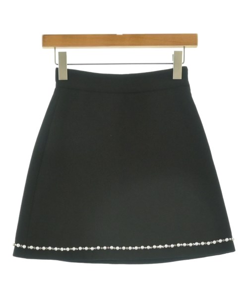 Miu Miu(ミュウミュウ)のミニスカート サイズ:36(XS位) 37,200円