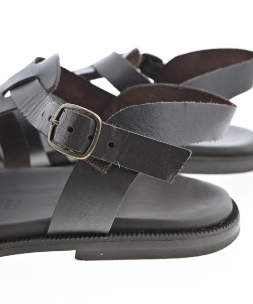 ZEUS（ゼウス）サンダル 茶 サイズ:42(27cm位) メンズ/2200611895028