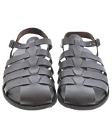 ZEUS（ゼウス）サンダル 茶 サイズ:42(27cm位) メンズ/2200611895028