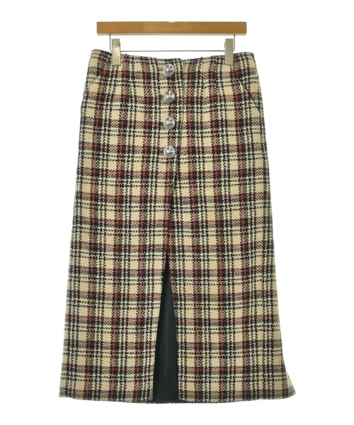 Paco Rabanne(パコラバンヌ)ロング・マキシ丈スカート その他（柄物・カラフル） サイズ:36(XS位)/2200664055127