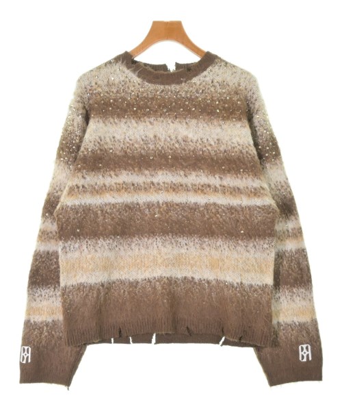 その他(ソノタ)ニット・セーター 茶 サイズ:M/2200667196421