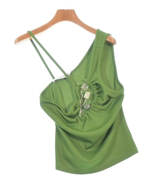 その他(ソノタ)ニット・セーター 緑 サイズ:12(L位)/2200664321543