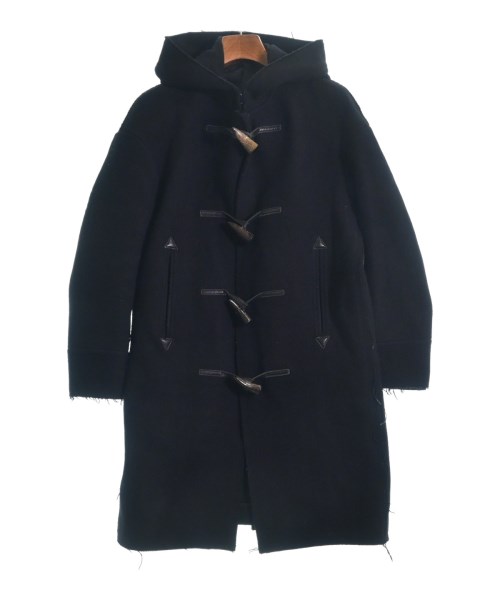 Y's(ワイズ)ダッフルコート 黒 サイズ:1(XS位)/2200407354364