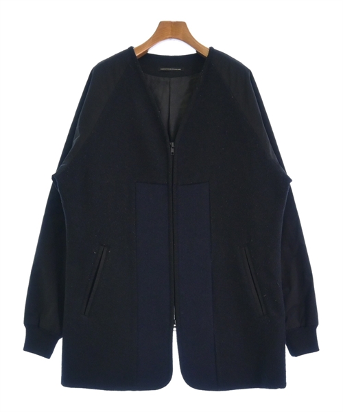 Y's(ワイズ)コート 紺 サイズ:2(S位)/2200460311113