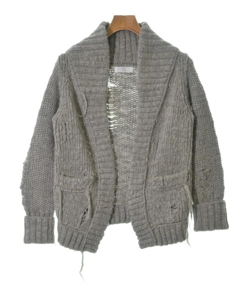 Y's(ワイズ)カーディガン グレー サイズ:2(S位)/2200450056055