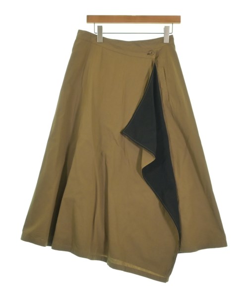 ワイズ(Y's)のY's ひざ丈スカート