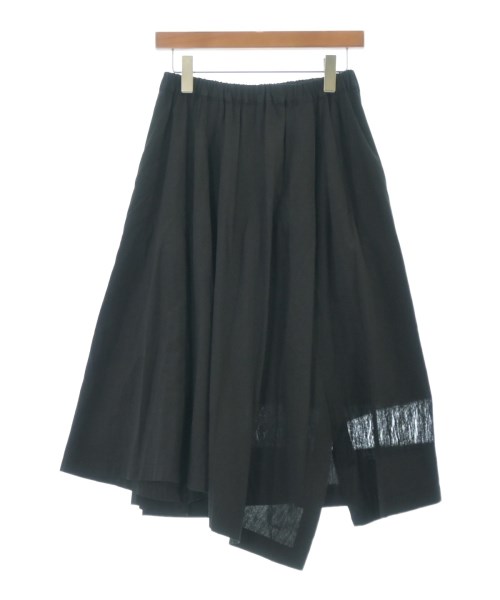 ワイズ(Y's)のY's ひざ丈スカート