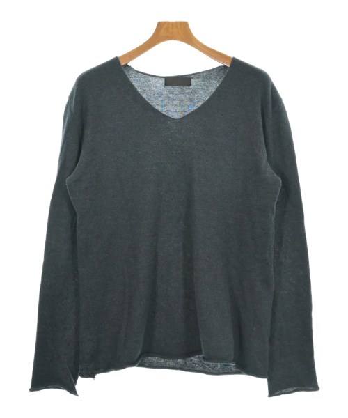 Y's(ワイズ)ニット・セーター グレー サイズ:3(M位)/2200623679074