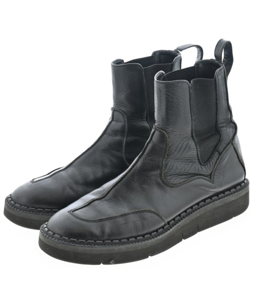 Y's(ワイズ)ブーツ 黒 サイズ:UK6(25cm位)/2200640218027