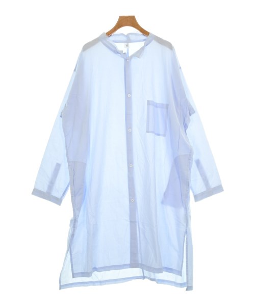 Y's(ワイズ)シャツワンピース 青 サイズ:F/2200640270087