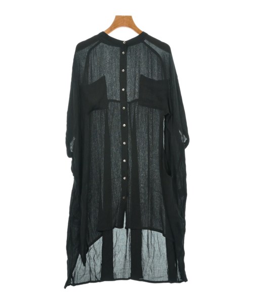 Y's(ワイズ)ワンピース 黒 サイズ:2(S位)/2200641444043